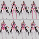 Illustration for article titled How Bayonetta Got Dressed Up as Nintendo’s Most Famous Characters